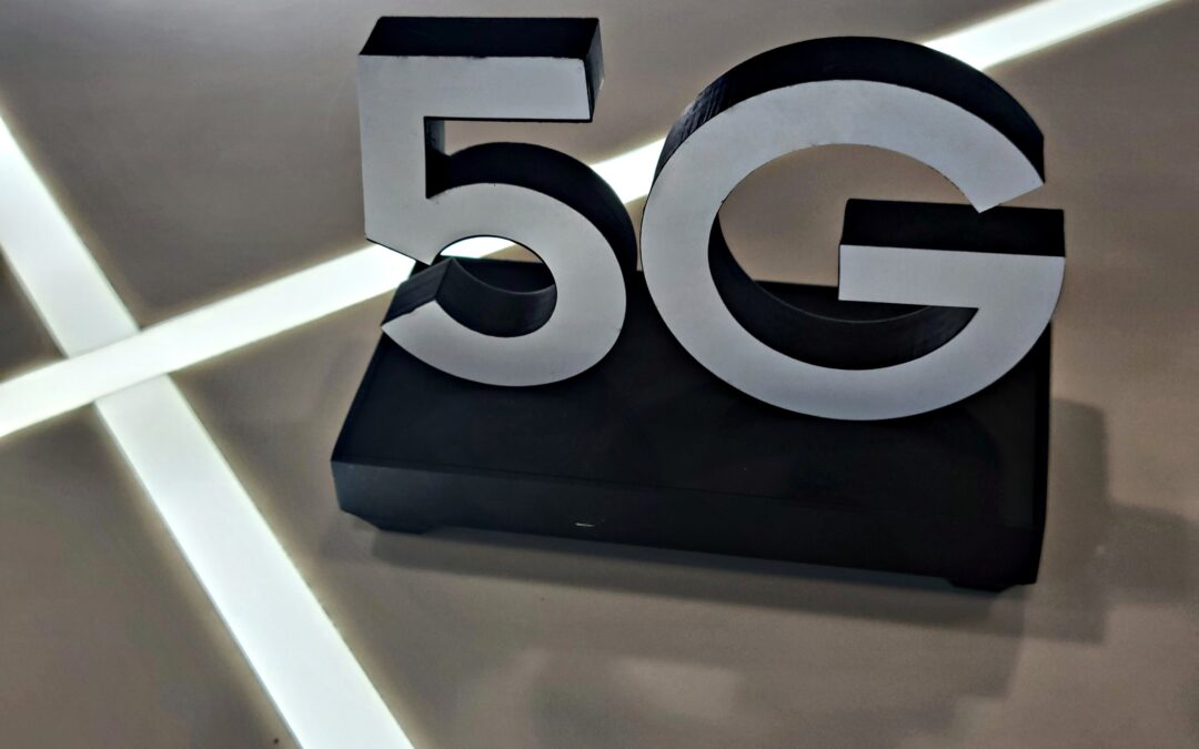 Tecnologia 5G na era da Internet das Coisas